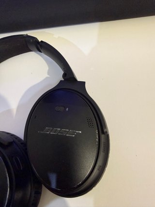 Cascos Bose QC35 Negro