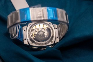 Alpina Extreme Chrono Orologio Svizzero