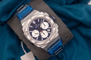 Alpina Extreme Chrono Orologio Svizzero