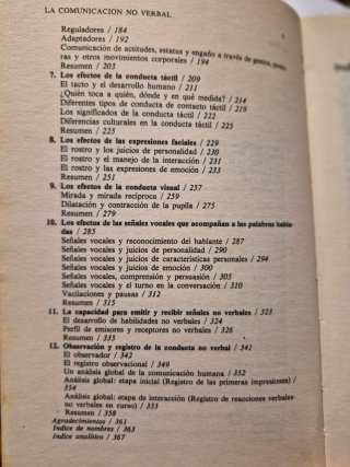 La comunicación no verbal el cuerpo y el entorno