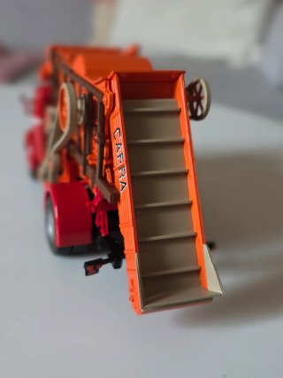 Modellino Camion Bianchi Civis 1:43