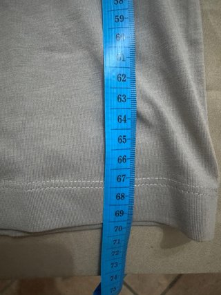 T-shirt The North Face Uomo Grigia Taglia L