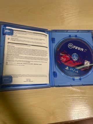Fifa 19 PS4 (PlayStation 4)