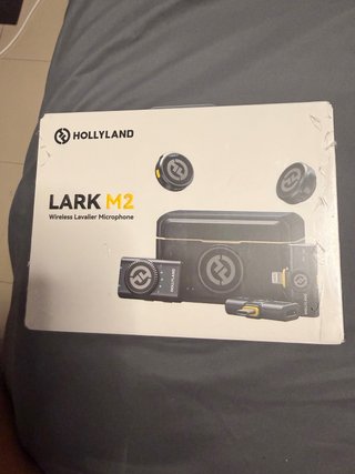Micrófono Inalámbrico Hollyland Lark M2