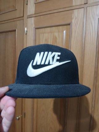 Gorra Nike Negra
