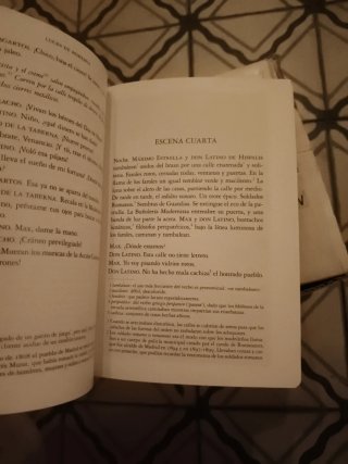 Luces de bohemia