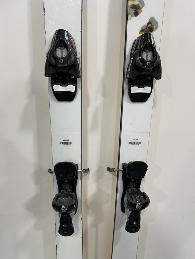 Esquís Stöckli Snake 176 cm
