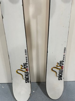 Sci Stöckli Snake 176 cm