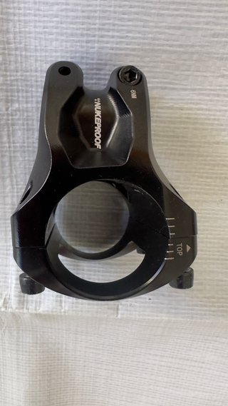 Manillar y Potencia Nukeproof Horizon