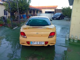 Hyundai Coupe 2000