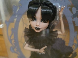Muñeca Monster High x Wednesday