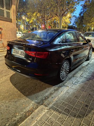 Audi A3 Sedán 2.0 TDI 150cv (2015)