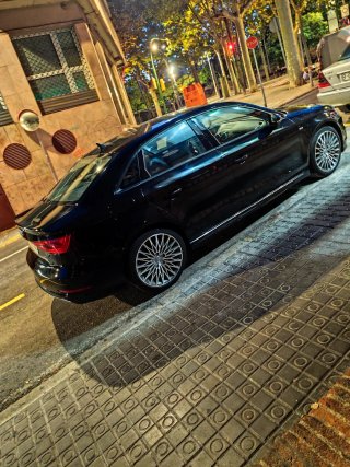 Audi A3 Sedán 2.0 TDI 150cv (2015)