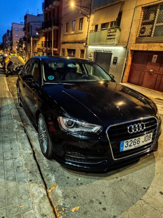 Audi A3 Sedán 2.0 TDI 150cv (2015)