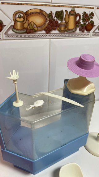 Accesorios Boutique Barbie Años 80