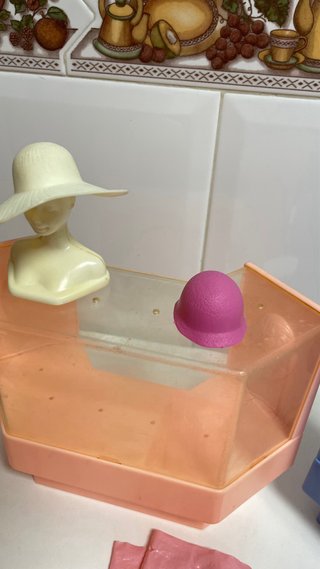 Accesorios Boutique Barbie Años 80