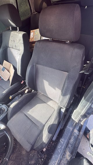 Asiento piloto Golf 4