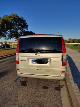 Mercedes-Benz Viano 2005