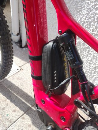 Bicicleta enduro