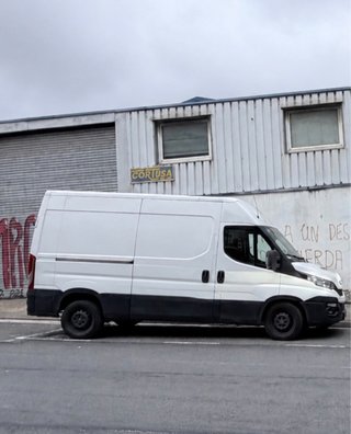 Iveco Daily 2016