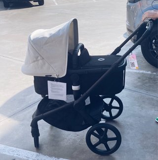 Bugaboo Fox 5 Silla de Paseo