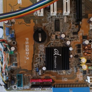 Scheda Madre ASUS P5002-X