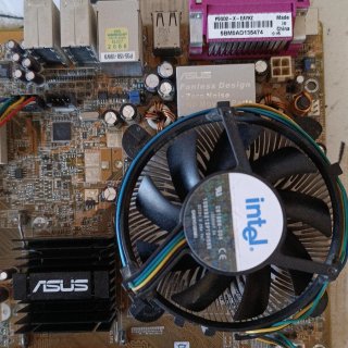 Scheda Madre ASUS P5002-X