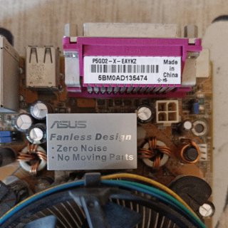 Scheda Madre ASUS P5002-X