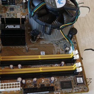 Scheda Madre ASUS P5002-X
