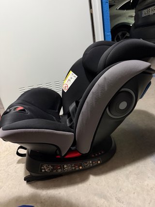 Silla de coche Chicco para niño