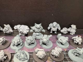 Equipo Blood Bowl Greebo Blood Brood