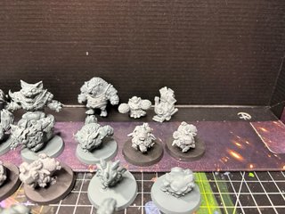 Equipo Blood Bowl Greebo Blood Brood