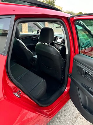 SEAT Leon 2014