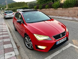 SEAT Leon 2014