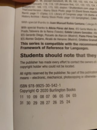 Libro de Inglés 1° Bach Mindset