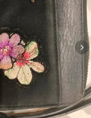 Desigual Bolso y Cartera a Juego