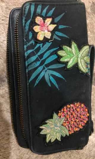 Desigual Bolso y Cartera a Juego