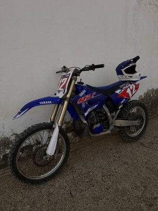 Yamaha YZ250 2013 Motocross