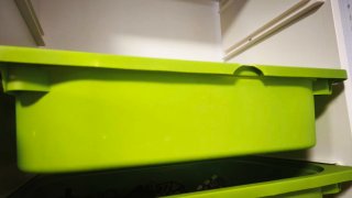 5 Cajas Almacenaje IKEA Trofast