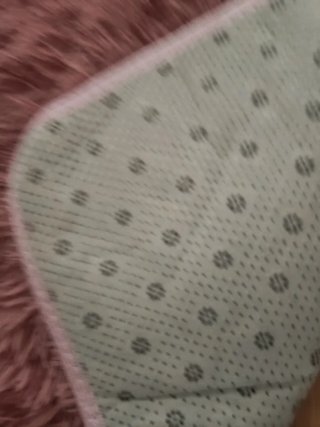 Alfombra de pelo largo