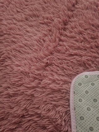 Alfombra de pelo largo