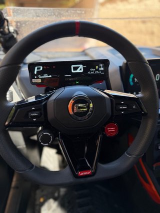 Buggy zforce CFMoto Z10 4 Turbo 163cv
