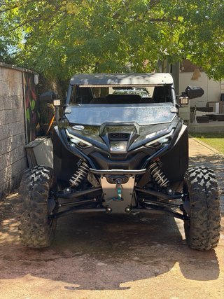 Buggy zforce CFMoto Z10 4 Turbo 163cv