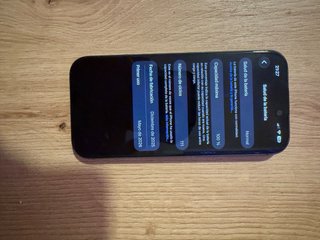 iPhone 17 256GB Negro – Reestreno (100% Batería)