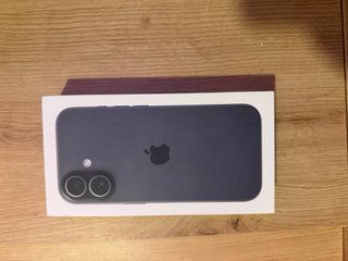 iPhone 17 256GB Negro – Reestreno (100% Batería)