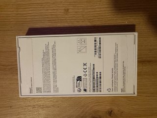 iPhone 17 256GB Negro – Reestreno (100% Batería)