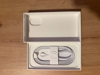 iPhone 17 256GB Negro – Reestreno (100% Batería)