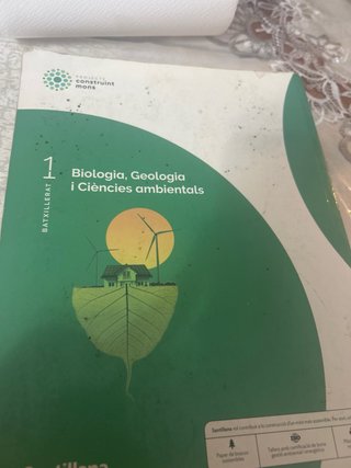 BIOLOGIA, GEOLOGIA I CIENCIES AMBIENTALS 1 BTX ...