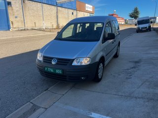 Volkswagen Caddy 2009