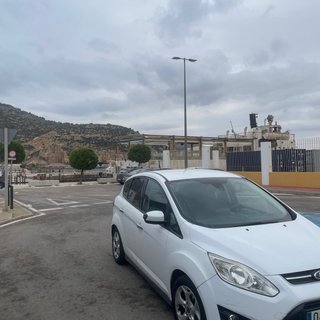 Ford C-MAX 2014